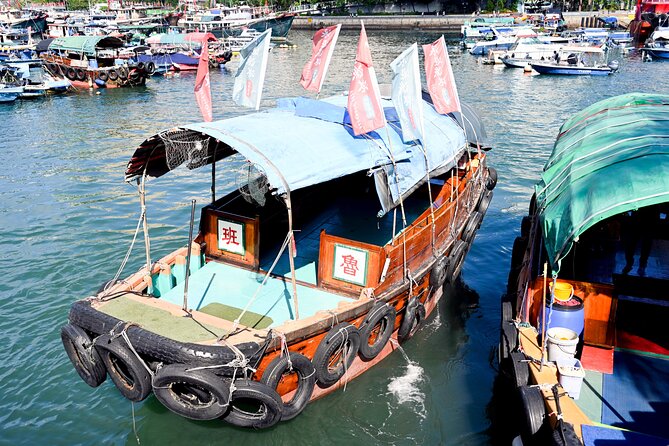 Aberdeen Food Tour | Private Sampan w/Noodles & Floating Kitchen - Price and Group Value: Is $280 Worth It?