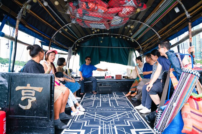 Aberdeen Food Tour | Private Sampan w/Noodles & Floating Kitchen - FAQ