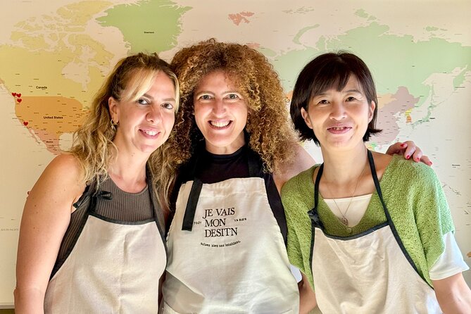 Arashiyama's Best Vegan Ramen & Gyoza Class - The Flow of the Class: Cook Together, Eat Together