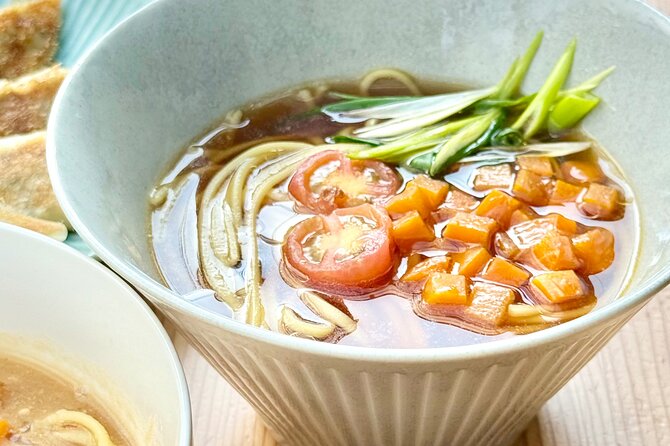Arashiyama's Best Vegan Ramen & Gyoza Class - Where This Class Fits Best in Your Kyoto Plan
