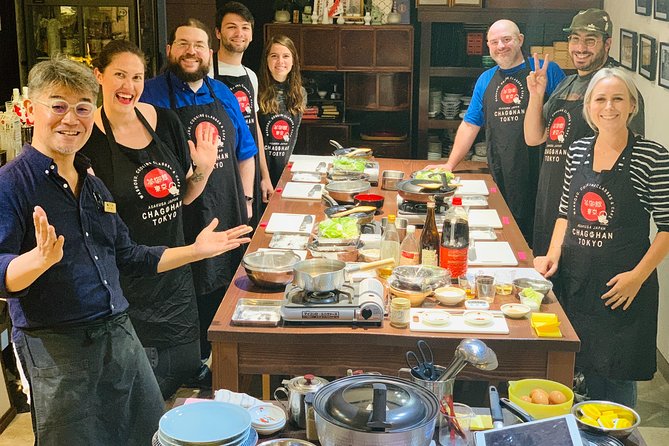 Asakusa Classic Ramen & Crispy Gyoza Cooking Class - Key Highlights You’ll Care About