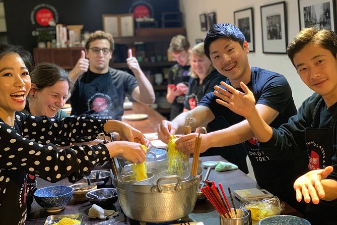 Asakusa Classic Ramen & Crispy Gyoza Cooking Class - Why This Asakusa Cooking Class Feels More Local Than Typical “Food Tours”