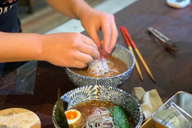Asakusa Classic Ramen & Crispy Gyoza Cooking Class - What You’ll Eat at the End (And Why It’s More Satisfying Than a Demo)