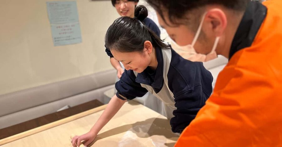 Authentic Handmade Soba Experience! - Sapporo’s Handmade Soba Class: What Makes It Feel Local