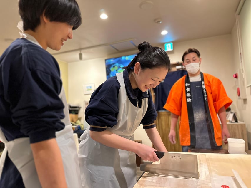 Authentic Handmade Soba Experience! - Price and Time: Is This Worth About $70?