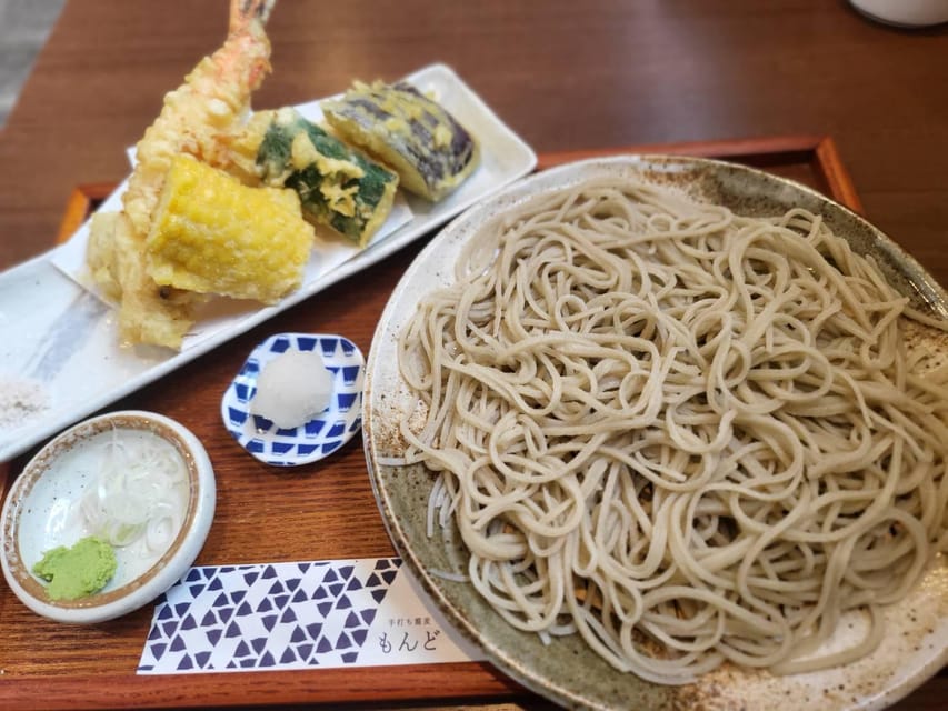Authentic Handmade Soba Experience! - Who Should Book This Soba Experience in Sapporo