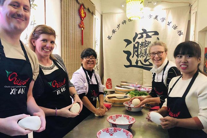 Biang Biang Noodles Cooking Experience - Key highlights you should know before you go