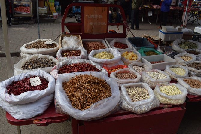 Biang Biang Noodles Cooking Experience - What you eat afterward: your bowl plus fruit or local snacks