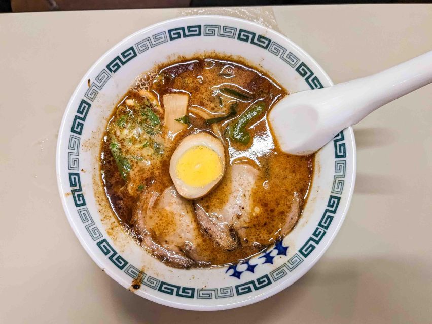 Breakfast Ramen Tour in Shinjuku, Tokyo - Shinjuku breakfast ramen: the 2-hour experience that actually teaches you