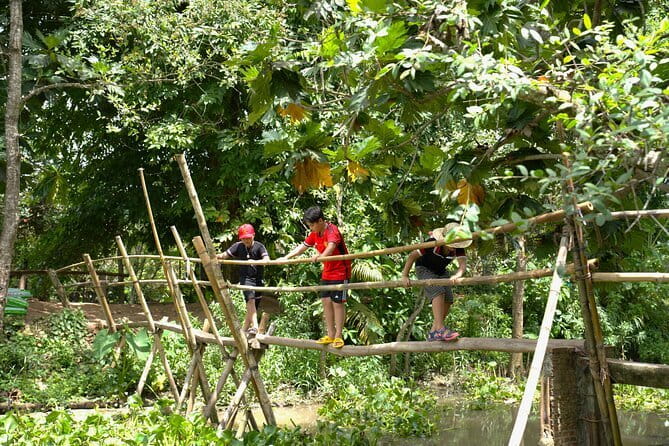 Can Tho Motorbike Tour - Rhythms of the Mekong Delta - Khmer Buddhist temple stop: spiritual life and respectful questions