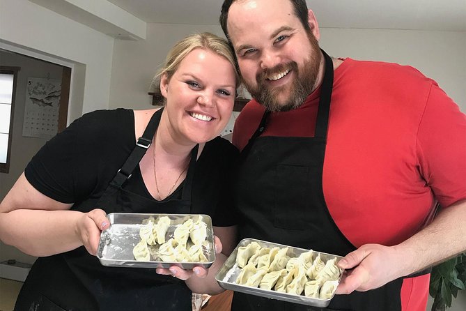 Cook Homestyle Ramen and Gyoza from scratch - Price and Value: Is $78 Fair for 3 Hours of Cooking?