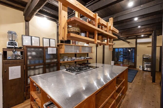 Cooking Class for Ramen and Gyoza in a Quiet Old Osaka House - Making gyoza: homemade wraps plus pork and beef with vegetables