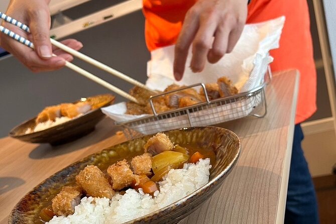 Cooking Ramen&Gyoza/KatsuCurry/Bento/Okonomiyaki+Store Tour@Osaka - What you’ll learn (beyond recipes)