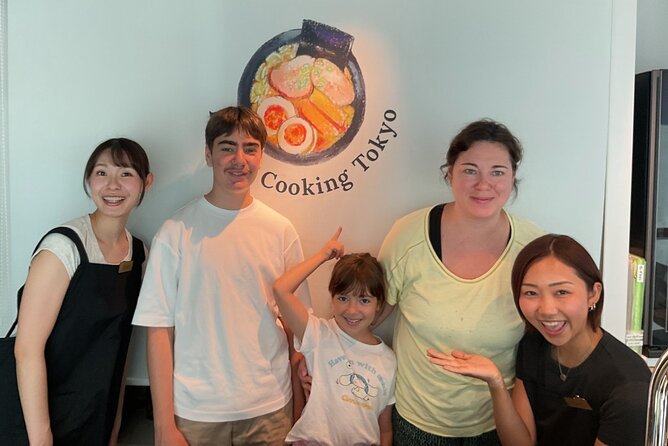 Cozy Tokyo Class: Ramen, Sushi, Sake Pairing & Cultural Exchange - The 3-Hour Flow: How a Short Class Still Teaches Real Skills