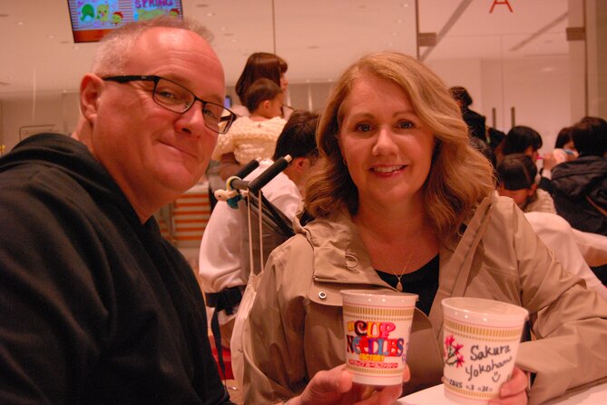 Cup Noodles Museum Guided Tour in Osaka - Why Ikeda is the right place to make Cup Noodles