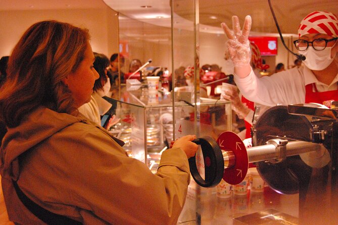 Cup Noodles Museum Guided Tour in Osaka - Small group size (8 max): why that changes the feel
