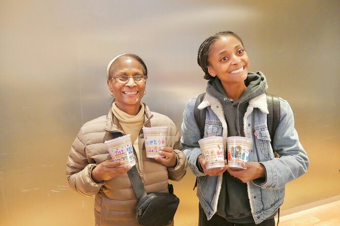 Cup Noodles Museum Guided Tour in Yokohama - Yokohama’s Cup Noodles Museum tour: a snack-sized lesson in food history
