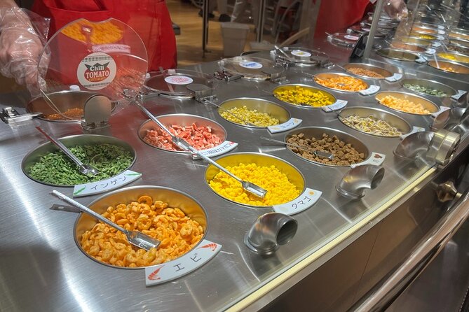 Cup Noodles Museum Guided Tour in Yokohama - Food culture and desserts: the casual side of the museum