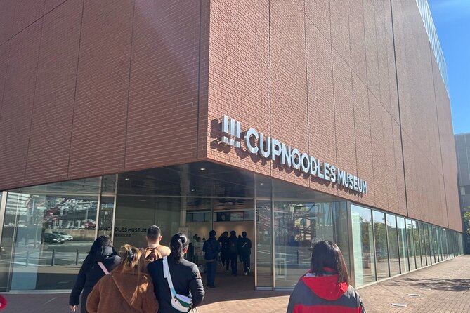 Cup Noodles Museum Guided Tour in Yokohama - Who should book this tour (and who should skip it)