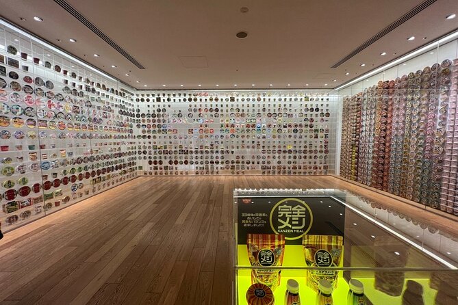 Cup Noodles Museum Guided Tour in Yokohama - The museum’s core story: Momofuku Ando and how instant ramen went global