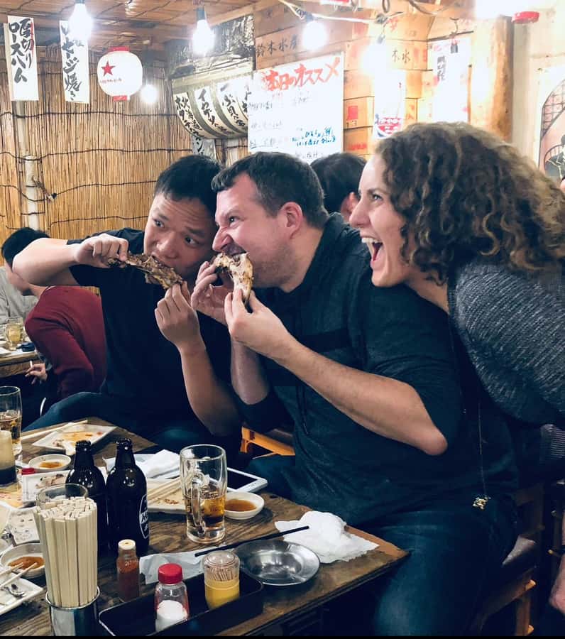 Eat/Drink like a LOCAL-Taverns & Ramen - Key points to know before you go