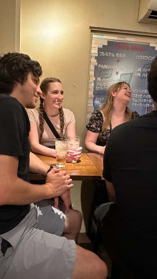 Eat/Drink like a LOCAL-Taverns & Ramen - Price and value: is $126 a good deal for 3 hours?