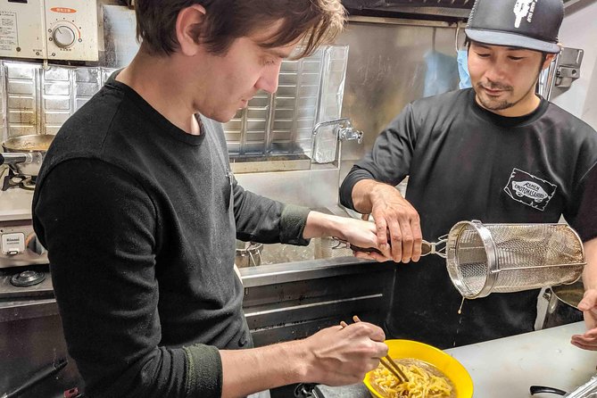 Exclusive Ramen Kitchen Experience - Key highlights you’ll feel right away