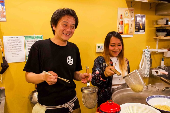 Exclusive Ramen Kitchen Experience - What you’ll learn about ramen culture (beyond the bowl)