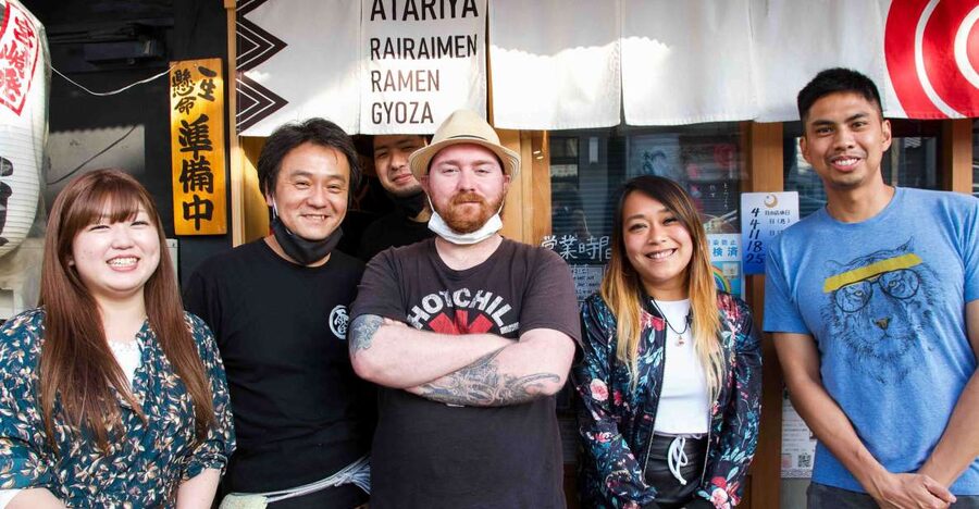 Exclusive Tokyo Ramen Kitchen Experience - The Broth Lesson: Origins, Time, and Why It Tastes Like That