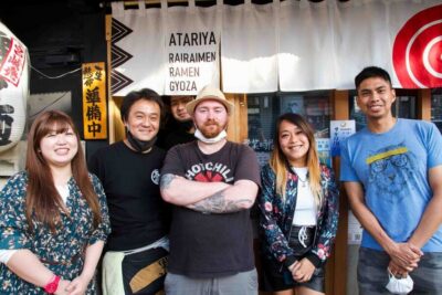 Exclusive Tokyo Ramen Kitchen Experience - What Makes This Shop Feel Like a Real Place (Not a Tour Set)