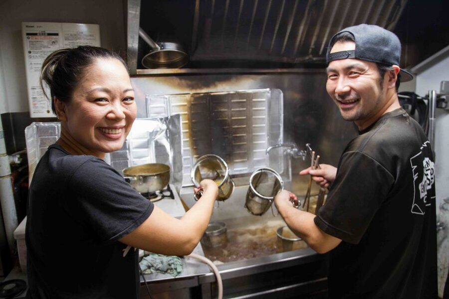 Exclusive Tokyo Ramen Kitchen Experience - Your Bowl and Your Plate: Two Ramens Plus Gyoza