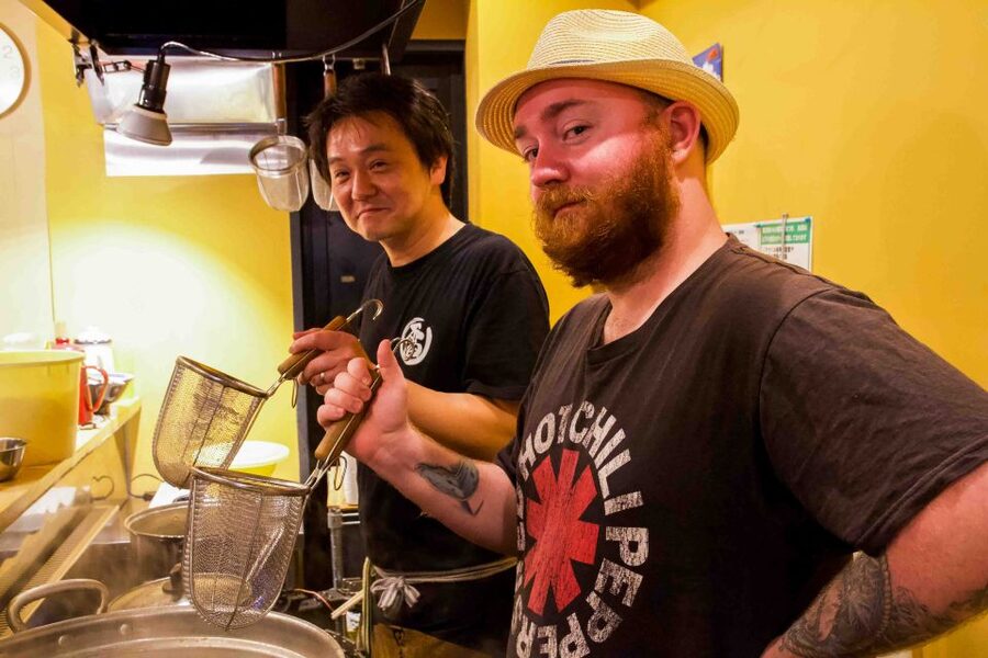 Exclusive Tokyo Ramen Kitchen Experience - Who This Ramen Experience Fits Best