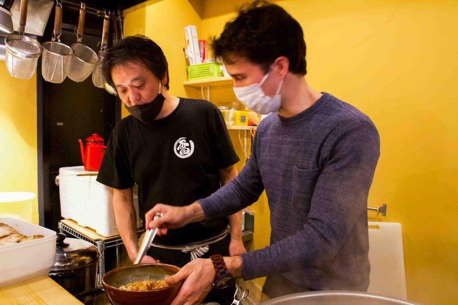 Exclusive Tokyo Ramen Kitchen Experience - Quick Logistics You’ll Feel During the Hour