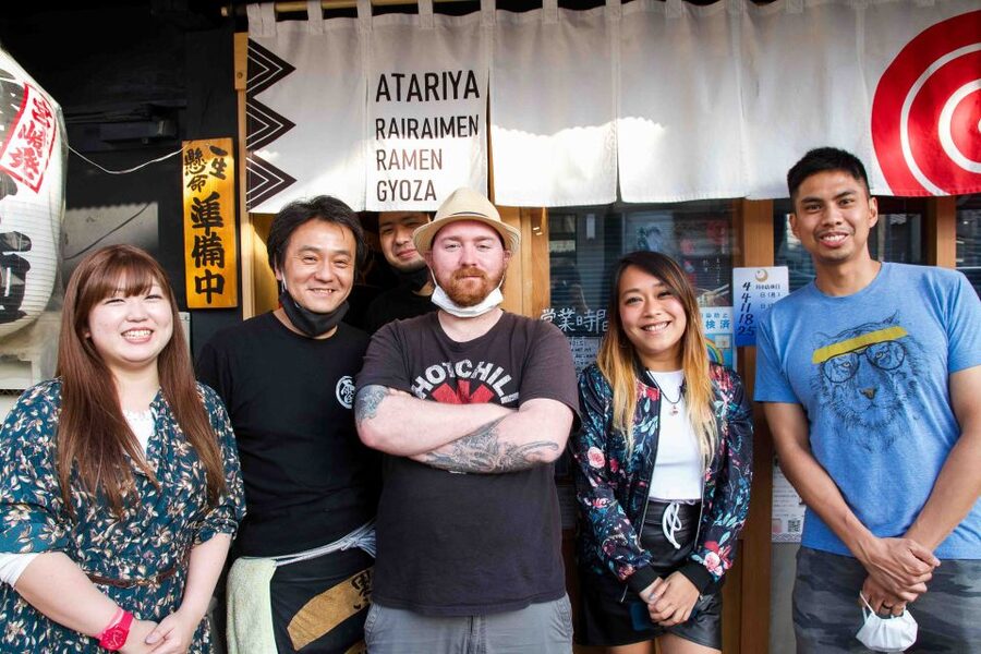 Exclusive Tokyo Ramen Kitchen Experience - What Makes This Shop Feel Like a Real Place (Not a Tour Set)