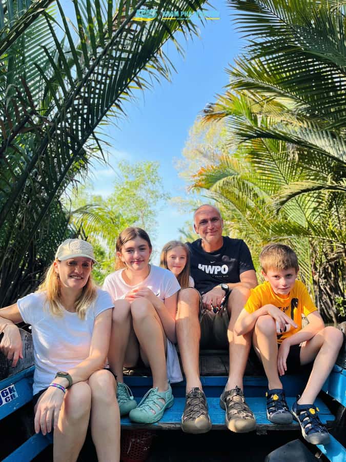Group Tour: Floating Market, Rice Noodle, nursery vegatable - Mekong Delta, Can Tho style: why this tour works