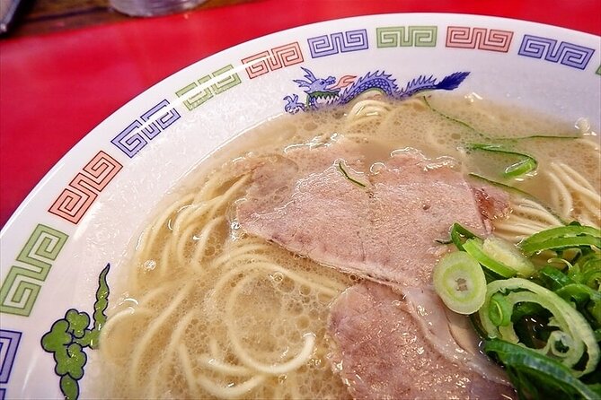 Hakata Food Tour, Ramen, Mentaiko Bread, Chicken and More - Why this Hakata route works: station start, shrine break, tea finish