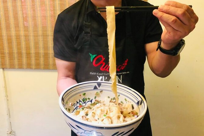Half-Day Xi'an Biang Biang Noodles Cooking with a Market Visit - Quick hits before you go