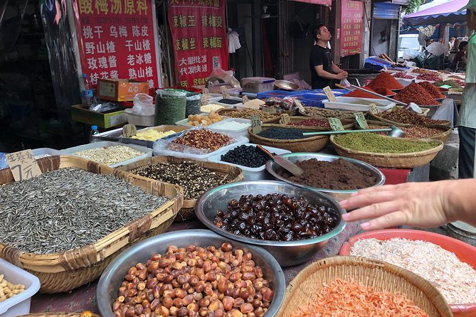 Half-Day Xi'an Biang Biang Noodles Cooking with a Market Visit - Market first: why the Muslim Quarter walk matters