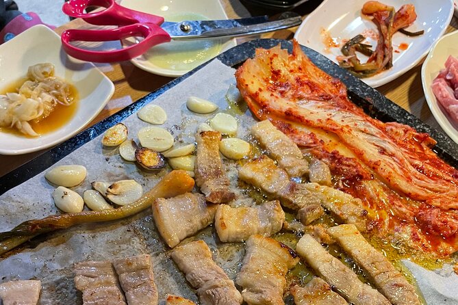 Handmade Noodles with Korean Grandma - Dietary needs: how this class stays flexible
