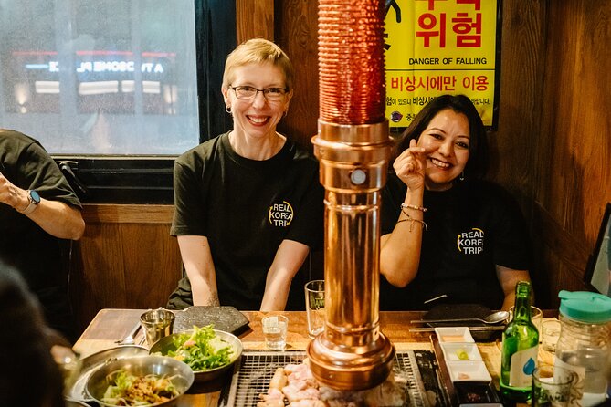 Handmade Noodles with Korean Grandma - Meeting in Seoul, then cooking in the Gyeonggi kitchen