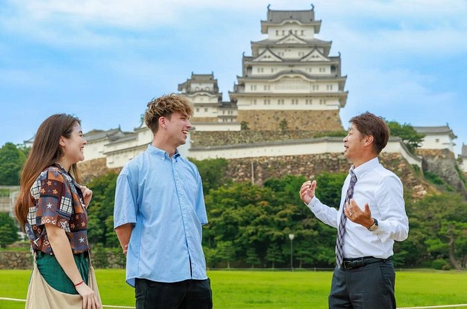 Himeji Tour with Castle Visit and Authentic Ramen Experience - Tsukemen lunch: the delicious payoff after the castle climb