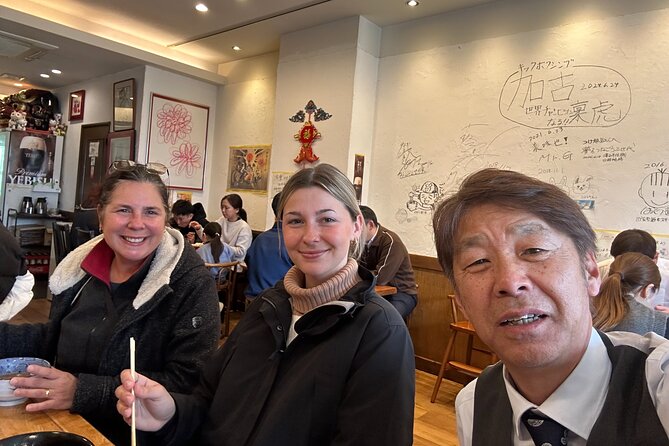 Himeji Tour with Castle Visit and Authentic Ramen Experience - Who should book this Himeji castle and tsukemen tour
