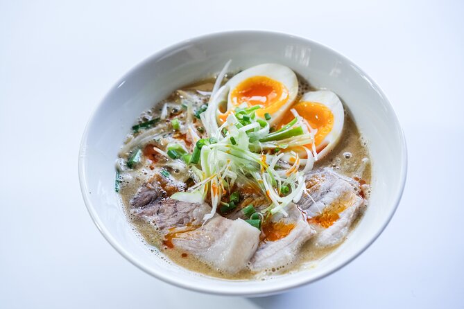 Home made Ramen you made from scratch!! - Key things to know before you go