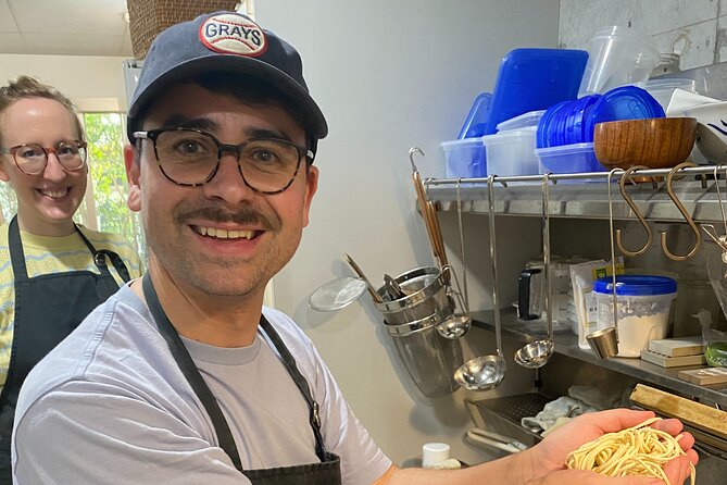 Home made Ramen you made from scratch!! - How the 3-Hour Class Flows (and Why Timing Matters)