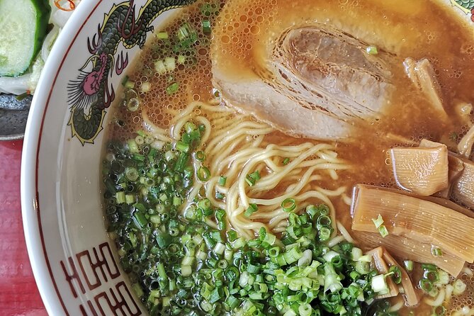 Home style Ramen and Homemade Gyoza in Kyoto - Gyoza From Scratch: Wrappers, Knives, and Pan-Fried Success