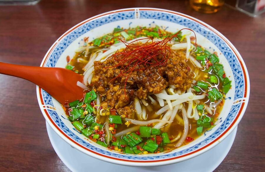 Insider Kyoto Ramen Tour - Stop two: a traditional soy-sauce bowl where Kyoto looks more local