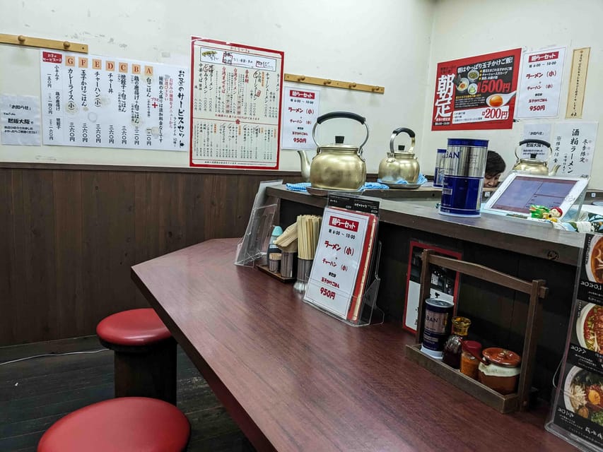 Insider Kyoto Ramen Tour - Guide style matters: Nick and Frank bring ramen facts with real personality