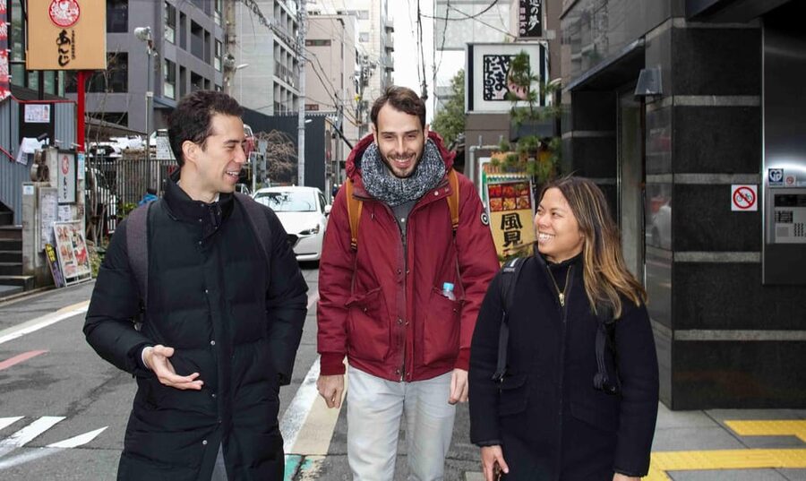 Insider Kyoto Ramen Tour - The coffee-shop briefing and ramen quiz that set up your tastings
