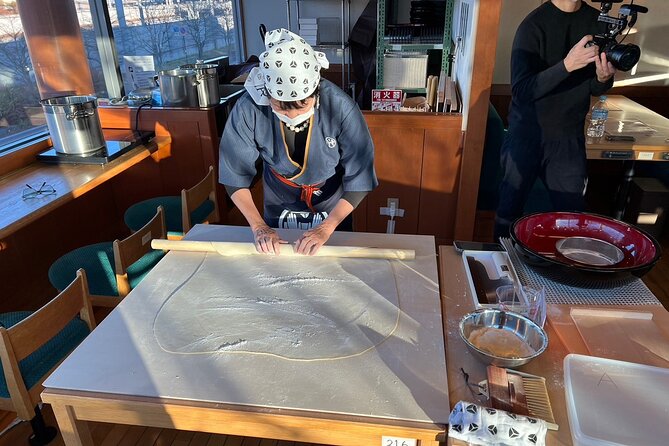 Japanese Noodle Making Class - What You Actually Get for the Price (and Why It’s Not Just “Paying for Cooking”)