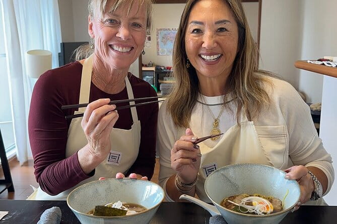 Kobe Home Cooking Ramen and Gyoza Cooking Class - Key Highlights You Should Care About
